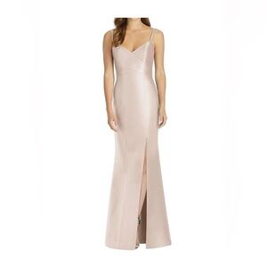 Alfred Sung Bridesmaid Dress D758